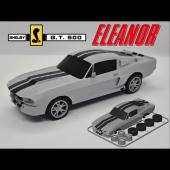 کارت کیت فورد شلبی موستانگ GT500 'Eleanor'