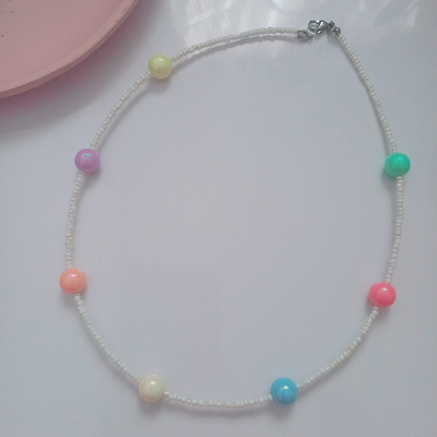 گردنبند پاستیلی