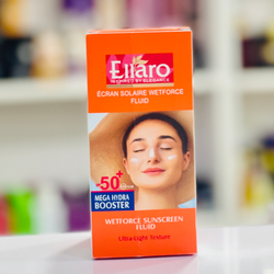 ضدآفتاب فلوئیدی الارو spf50