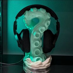 نگهدارنده هدفون طرح هشت پا