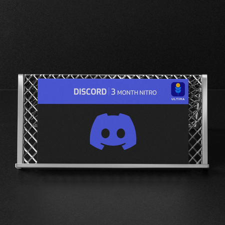 نیترو دیسکورد 3 ماهه