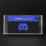 نیترو دیسکورد 3 ماهه