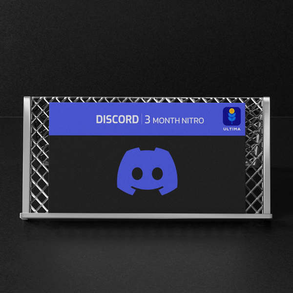 نیترو دیسکورد 3 ماهه