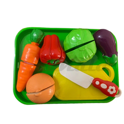 اسباب بازی مدل مدل میوه برشی fruit cut