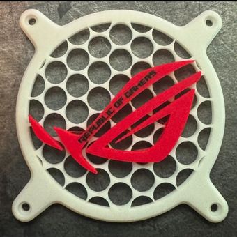 فیلتر فن کامپیوتر مدل ROG