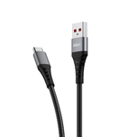 کابل شارژ کنفی تایپ سی inkax