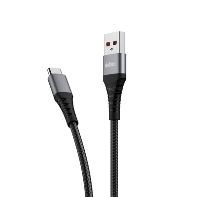 کابل شارژ کنفی تایپ سی inkax