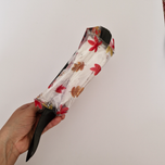 کیف آرایش دختر پائیزی