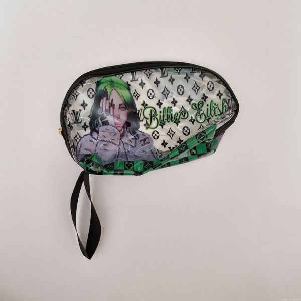 کیف لوازم آرایش طرح لوئی ویلتون