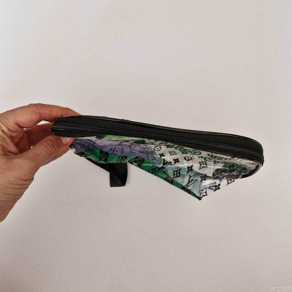 کیف لوازم آرایش طرح لوئی ویلتون