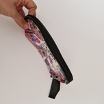 کیف آرایش طرح بافت