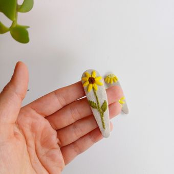 گیره آفتابگردون 1