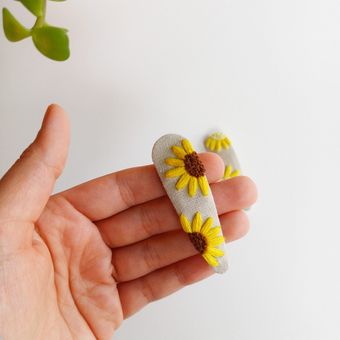 گیره افتابگردون