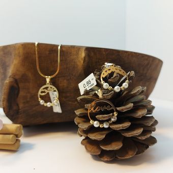 پلاک مرواریدی