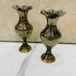 گلدان کشمیری ۴ اینچ