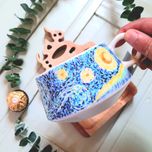 فنجان لاته شب پرستاره