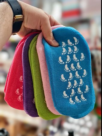 جوراب سیلیکونی