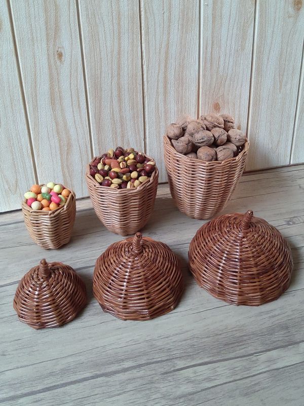 بلوط حصیری سایز کوچک استودیو راح