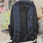 کوله پشتی کمل 6 جیب دارای جک USB