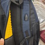 کوله پشتی کمل 6 جیب دارای جک USB