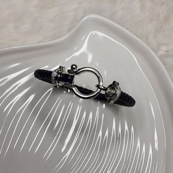دستبند مدل امگا