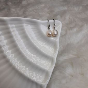 گوشواره مرواریدی