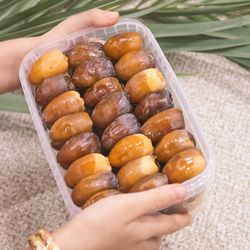 رطب عسلی کبکاب