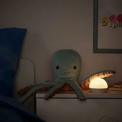 آباژور عروسکی ایکیا IKEA مدل BLAVINGAD
