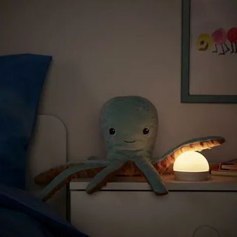 آباژور عروسکی ایکیا IKEA مدل BLAVINGAD