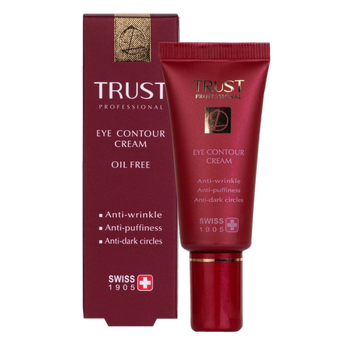 کرم دور چشم تراست حجم 20 میلی لیتر