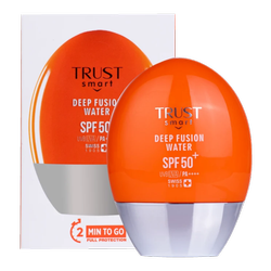 ضدآفتاب تراست دیپ فیوژن واتر اسمارت حجم 40 میل