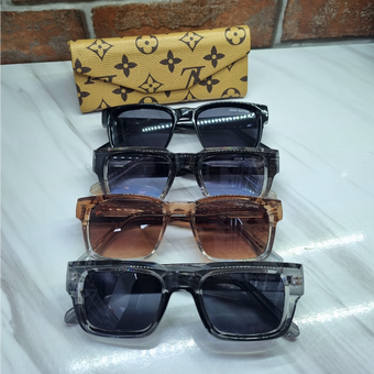 عینک آفتابی لویی ویتون