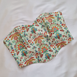 کراپ تاپ تافته سوزن دوزی