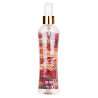 بادی میست زنانه مدل Almond Gloria تراست حجم 200 میل
