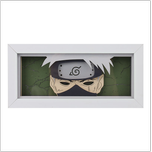 تابلو لایت باکس انیمه ای کاکاشی |Kakashi light box