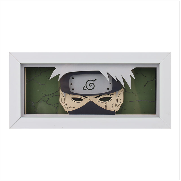 تابلو لایت باکس انیمه ای کاکاشی |Kakashi light box
