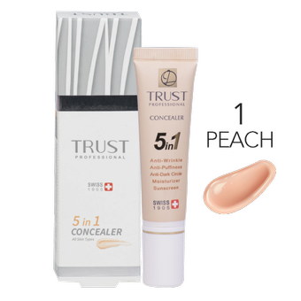 کانسیلر تراست پیچ بژ با حجم 15 میل