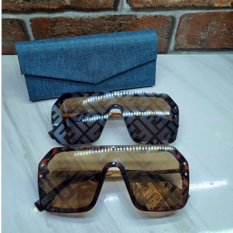 عینک آفتابی فندی ۰۰۶۰