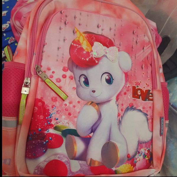 کوله پشتی وارداتی بارکد دار  مارک GAOBA  اورجینال بزرگ و جادار