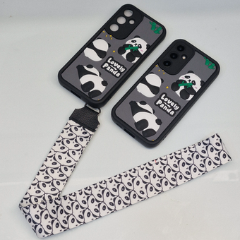 گارد سالید عروسکی پاندا مخصوص گوشی شیائومی poco x6pro