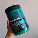 ماسک مو فاقد سولفات جلبک دریایی seaweed
