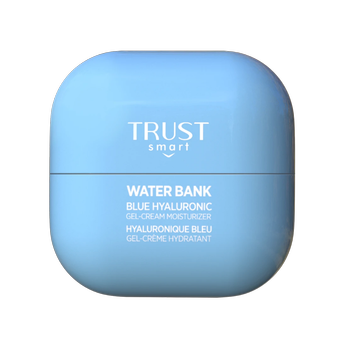 ژل کرم واتر بانک تراست اسمارت حجم 50 میلی‌لیتر