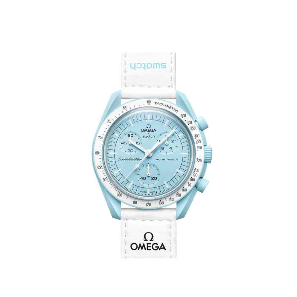 ساعت امگا سواچ سفر به اورانوس Omega Swatch (مستر و اورجینال)