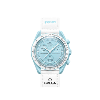 ساعت امگا سواچ سفر به اورانوس Omega Swatch (مستر و اورجینال)