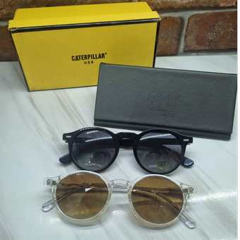 عینک آفتابی کاترپیلار کد 0032
