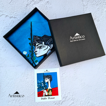 مینی اسکارف ژاکلین