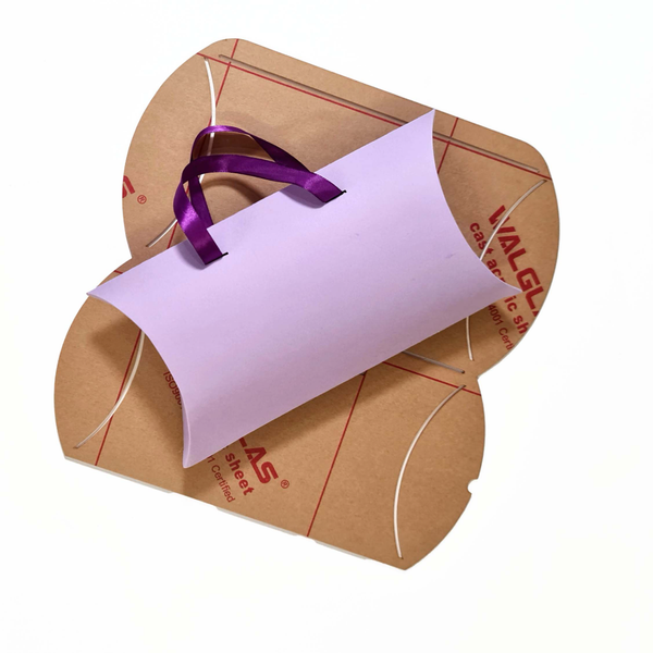 قالب جعبه بالشتی