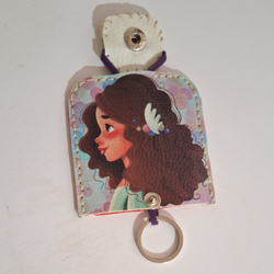 جا کلیدی طرح دختر