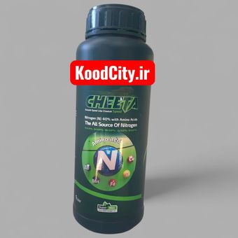 کود مایع چیتا