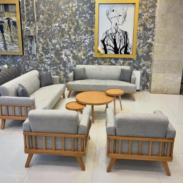 مبل نرده ای